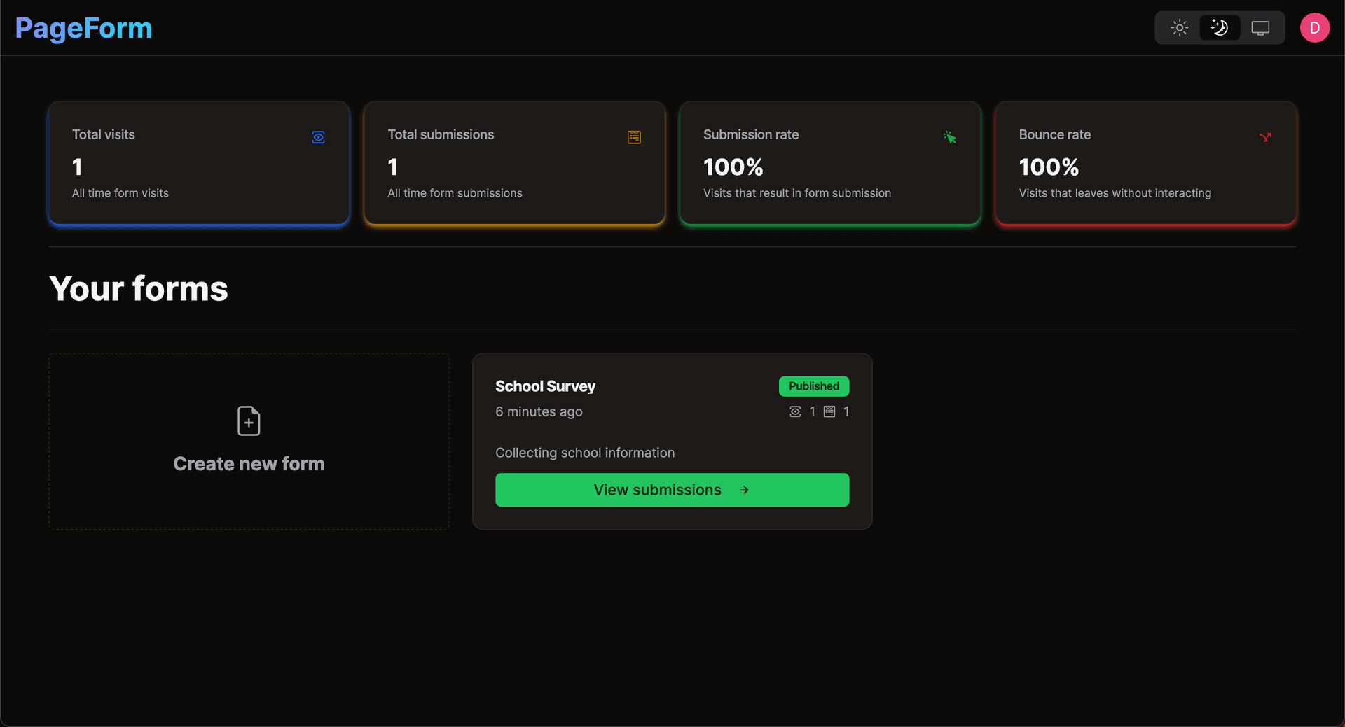 Simplifying Form Creation and Data Collection